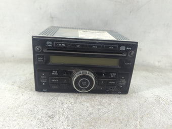 compare product 2011-2015 Nissan Rogue Radio AM FM Cd Player Receiver Replacement P/N:281851VK1A PP-3135B Fits Fits 2011 2012 2013 2014 2015 OEM Used Auto Parts
