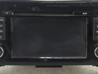 2014-2016 Nissan Rogue Radio AM FM Cd Player Receiver Replacement P/N:259154BA0A 7612051241, LCN2K70B00 Fits Fits 2014 2015 