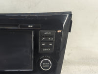 2014-2016 Nissan Rogue Radio AM FM Cd Player Receiver Replacement P/N:259154BA0A 7612051241, LCN2K70B00 Fits Fits 2014 2015 
