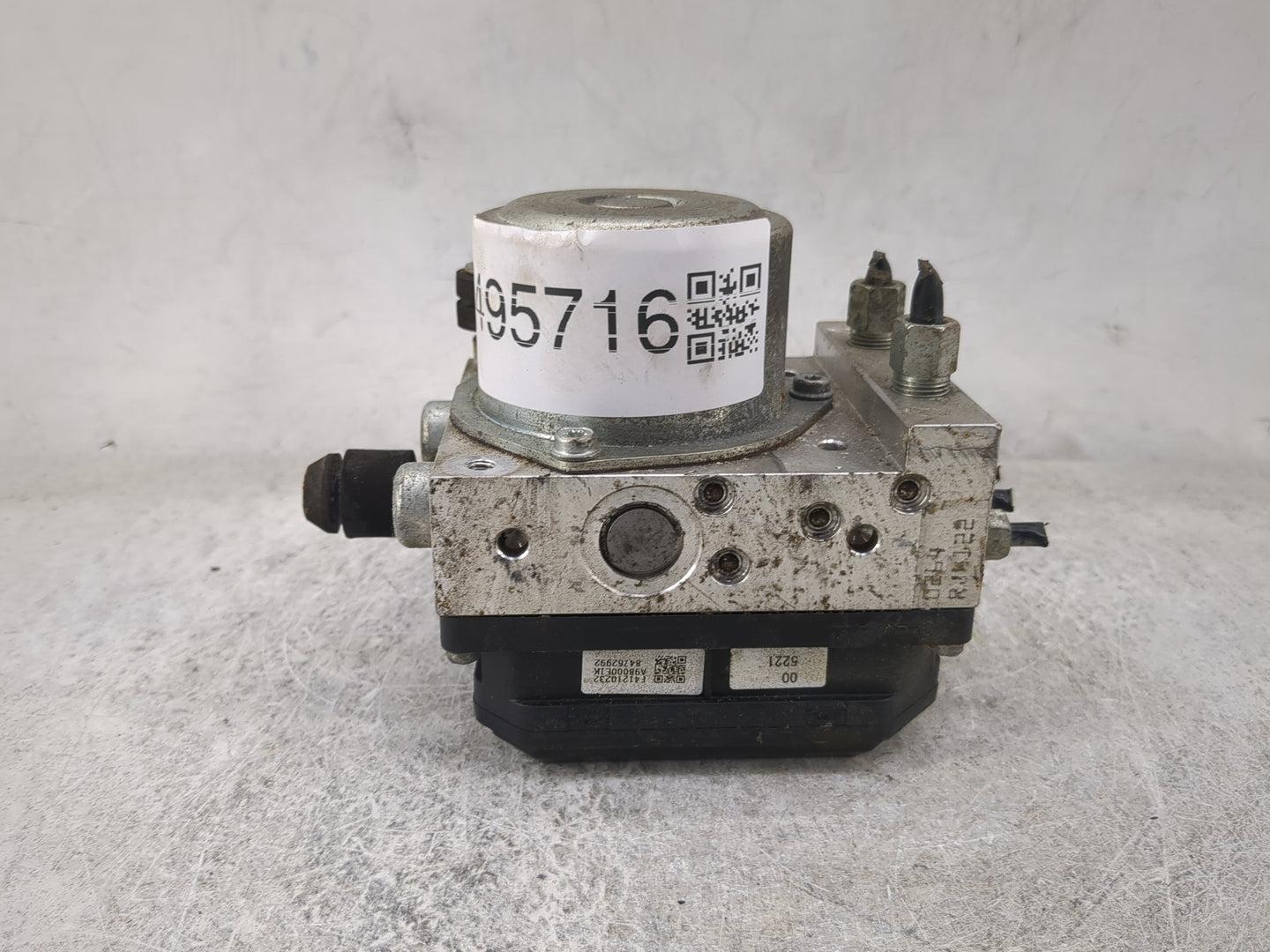 2012-2015 Nissan Rogue ABS Pump Control Module Replacement P/N:TD8405 MAAN 41150231 Fits Fits 2012 2013 2014 2015 OEM Used A