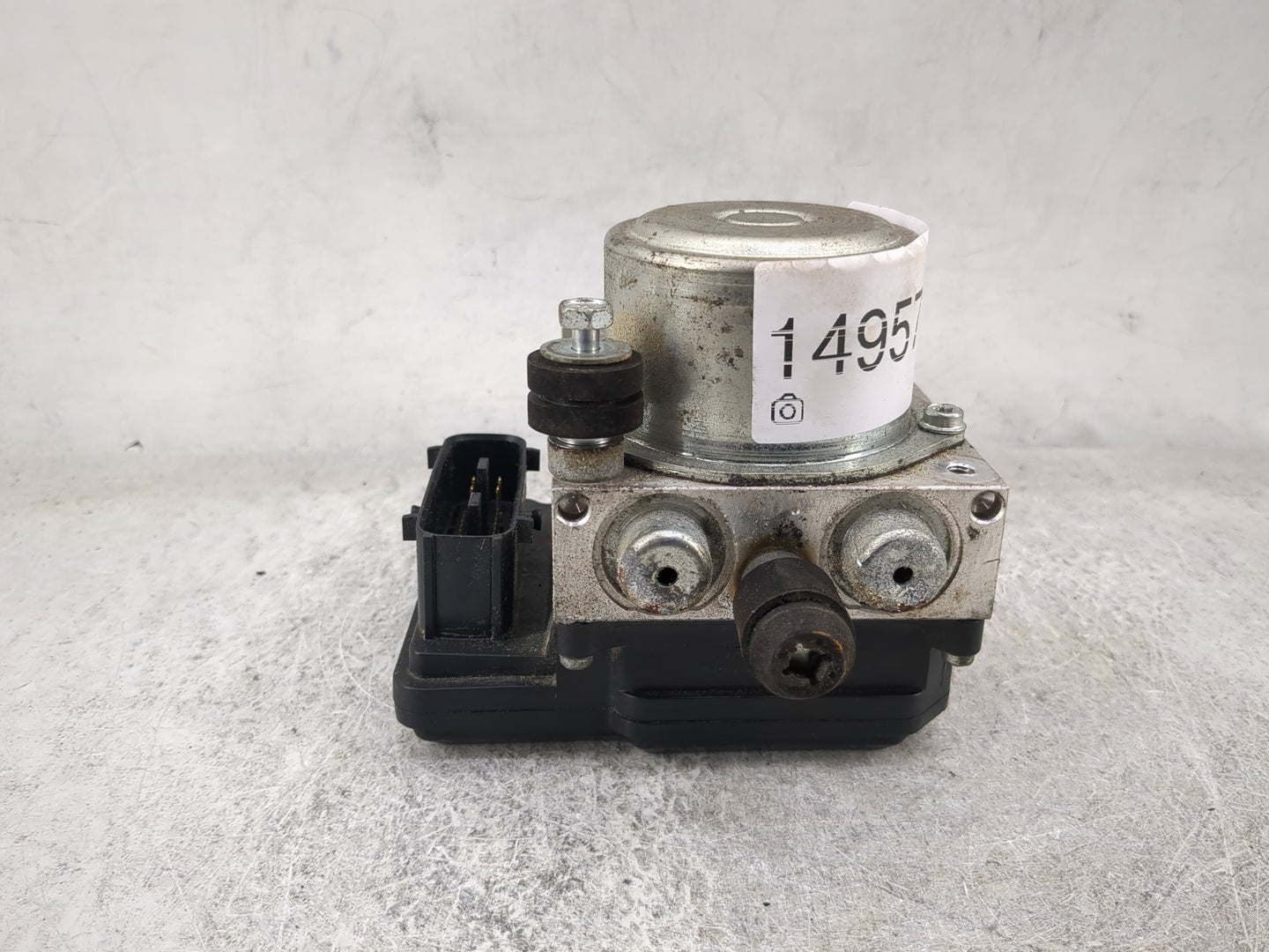 2012-2015 Nissan Rogue ABS Pump Control Module Replacement P/N:TD8405 MAAN 41150231 Fits Fits 2012 2013 2014 2015 OEM Used A