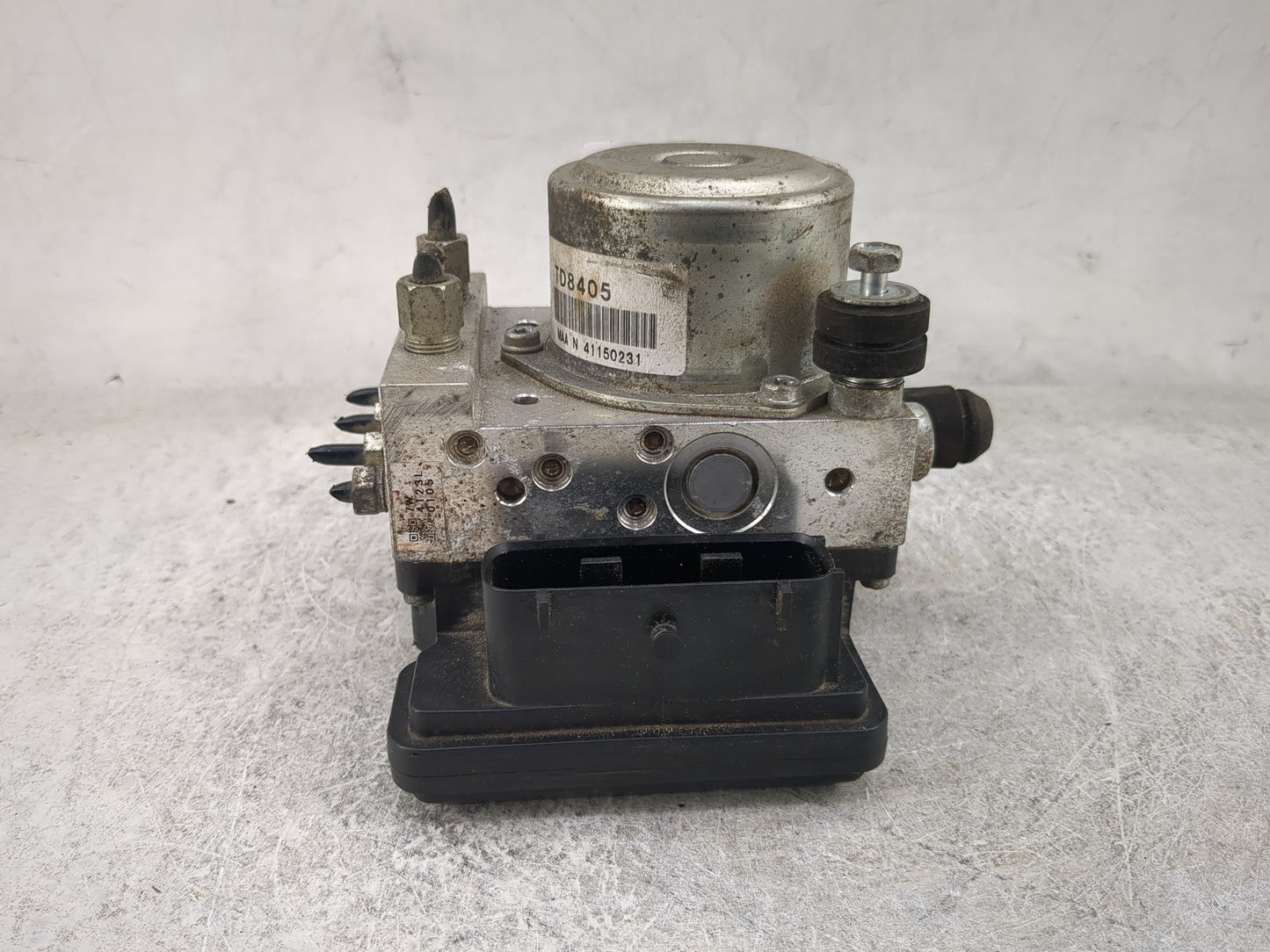 2012-2015 Nissan Rogue ABS Pump Control Module Replacement P/N:TD8405 MAAN 41150231 Fits Fits 2012 2013 2014 2015 OEM Used A