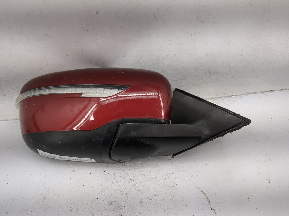 2014-2016 Nissan Rogue Passenger Side View Mirror - Right Door Mirror OEM Used - Oemusedautoparts1.com
