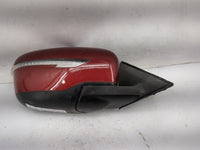 2014-2016 Nissan Rogue Passenger Side View Mirror - Right Door Mirror OEM Used - Oemusedautoparts1.com