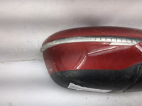 2014-2016 Nissan Rogue Passenger Side View Mirror - Right Door Mirror OEM Used - Oemusedautoparts1.com
