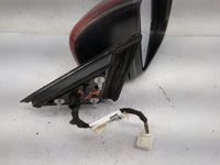 2014-2016 Nissan Rogue Passenger Side View Mirror - Right Door Mirror OEM Used - Oemusedautoparts1.com