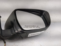 2014-2016 Nissan Rogue Passenger Side View Mirror - Right Door Mirror OEM Used - Oemusedautoparts1.com