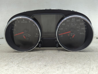 compare product 2012-2015 Nissan Rogue Instrument Cluster Speedometer Gauges P/N:248101VX5C VPAASF-10849-KFH Miles: Fits Fits 2012 2013 2014 2015 OEM Used Auto Parts