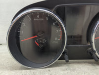 2012-2015 Nissan Rogue Instrument Cluster Speedometer Gauges P/N:248101VX5C VPAASF-10849-KFH Miles: Fits Fits 2012 2013 2014