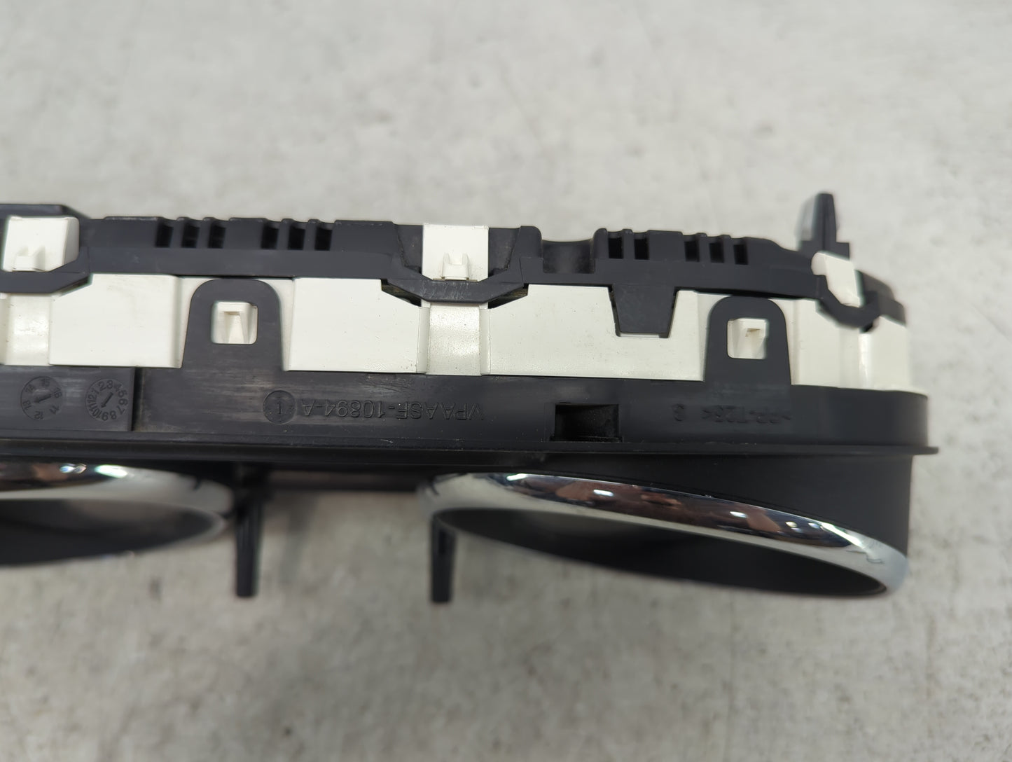 2012-2015 Nissan Rogue Instrument Cluster Speedometer Gauges P/N:248101VX5C VPAASF-10849-KFH Miles: Fits Fits 2012 2013 2014