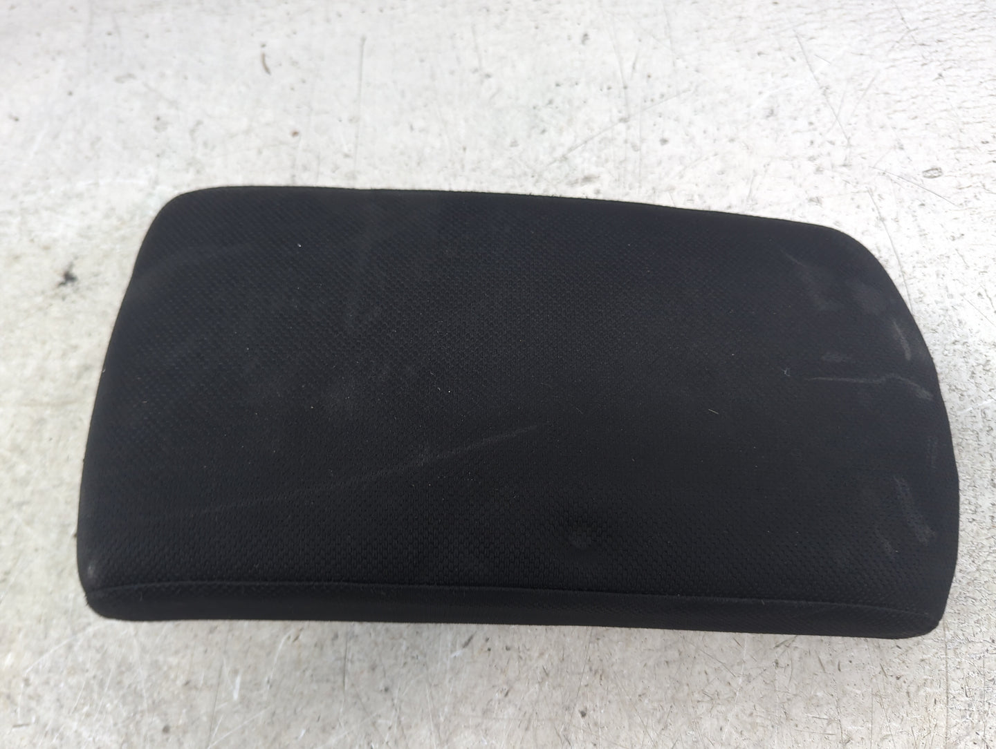 2014 Nissan Rogue Center Console Armrest Cover Lid Fits OEM Used Auto Parts - Oemusedautoparts1.com