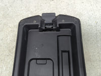 2014 Nissan Rogue Center Console Armrest Cover Lid Fits OEM Used Auto Parts - Oemusedautoparts1.com