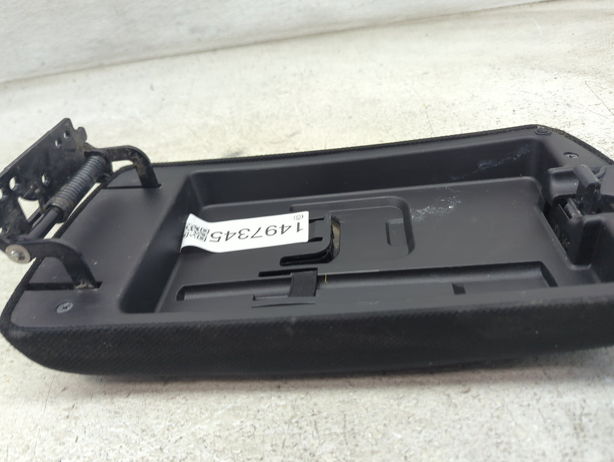 2014 Nissan Rogue Center Console Armrest Cover Lid Fits OEM Used Auto Parts - Oemusedautoparts1.com