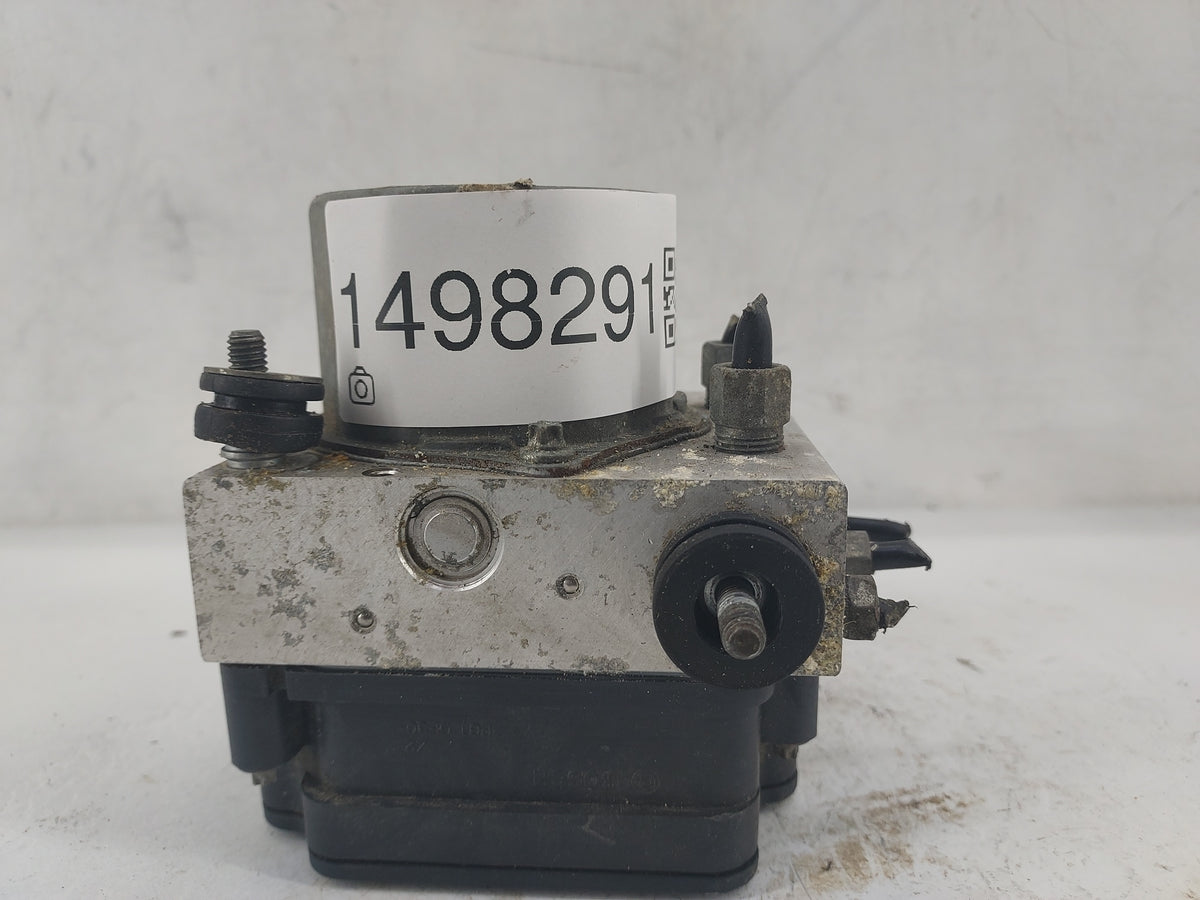 2014-2015 Nissan Rogue Anti-Lock Brake ABS Pump Module Actuator OEM P/N:0265956165 2265106527, 0265243184 Fits Fits 2014 201