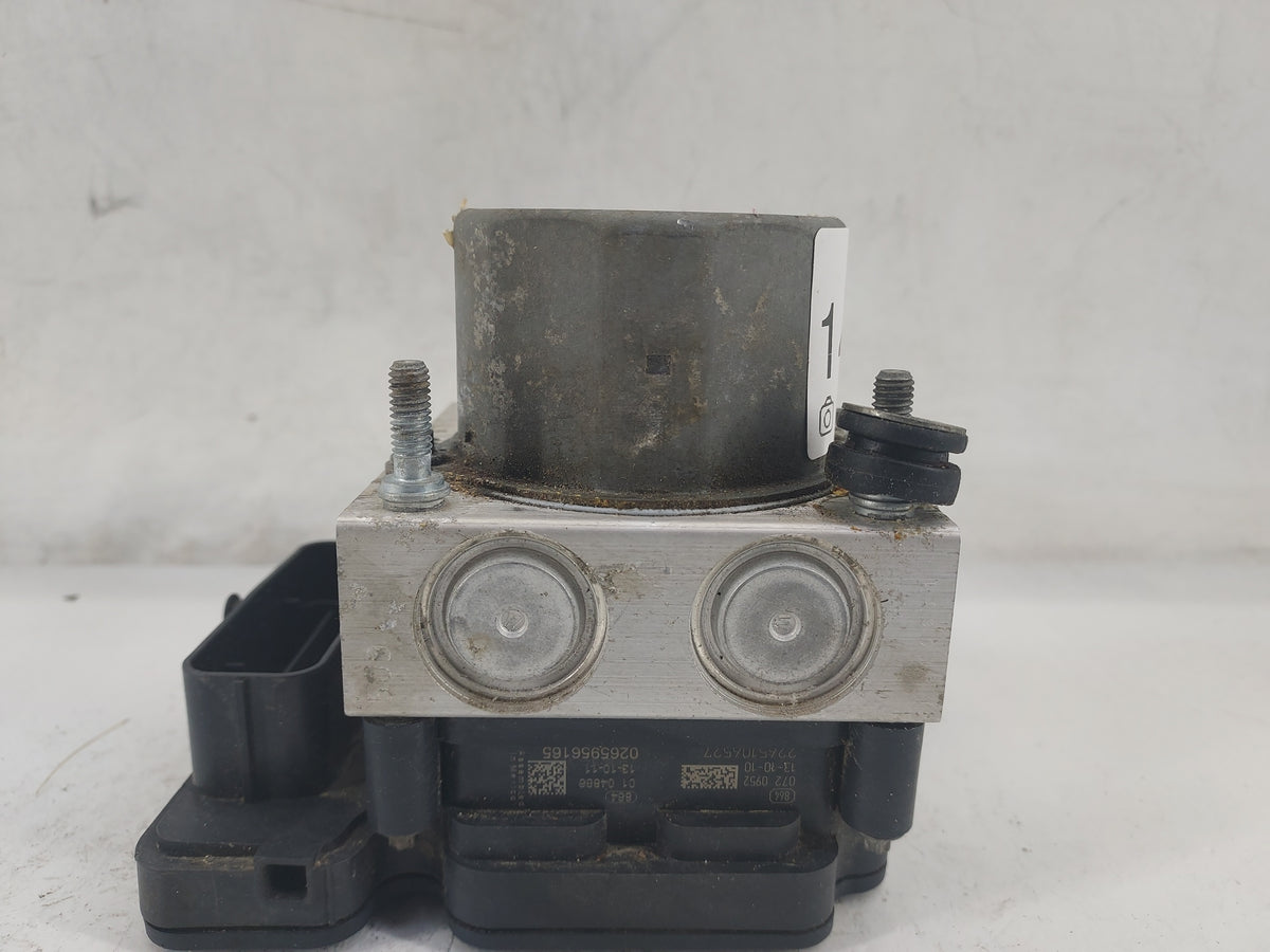 2014-2015 Nissan Rogue Anti-Lock Brake ABS Pump Module Actuator OEM P/N:0265956165 2265106527, 0265243184 Fits Fits 2014 201