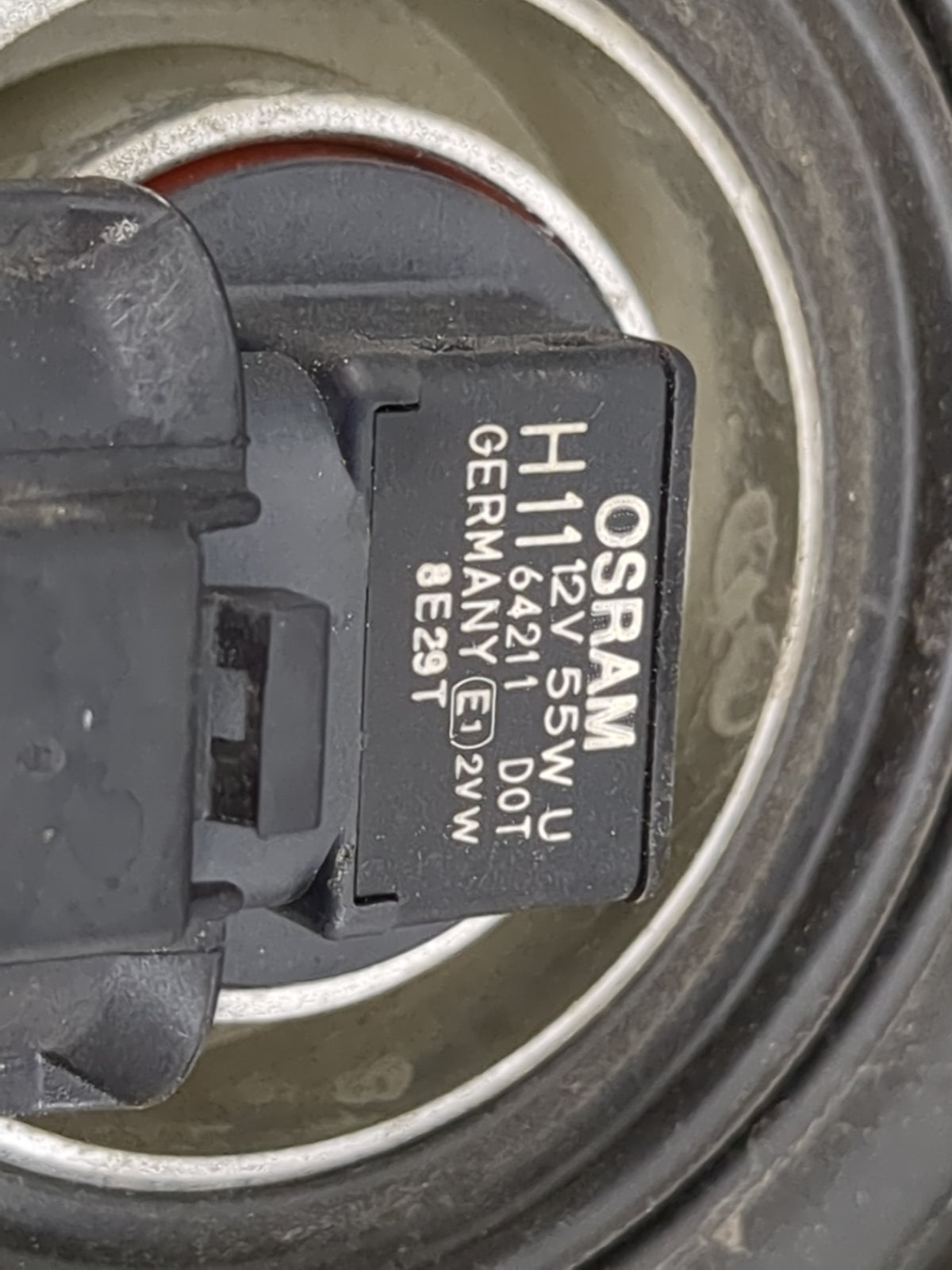 2013-2015 Nissan Rogue Passenger Right Oem Head Light Headlight Lamp 1500989 - Oemusedautoparts1.com
