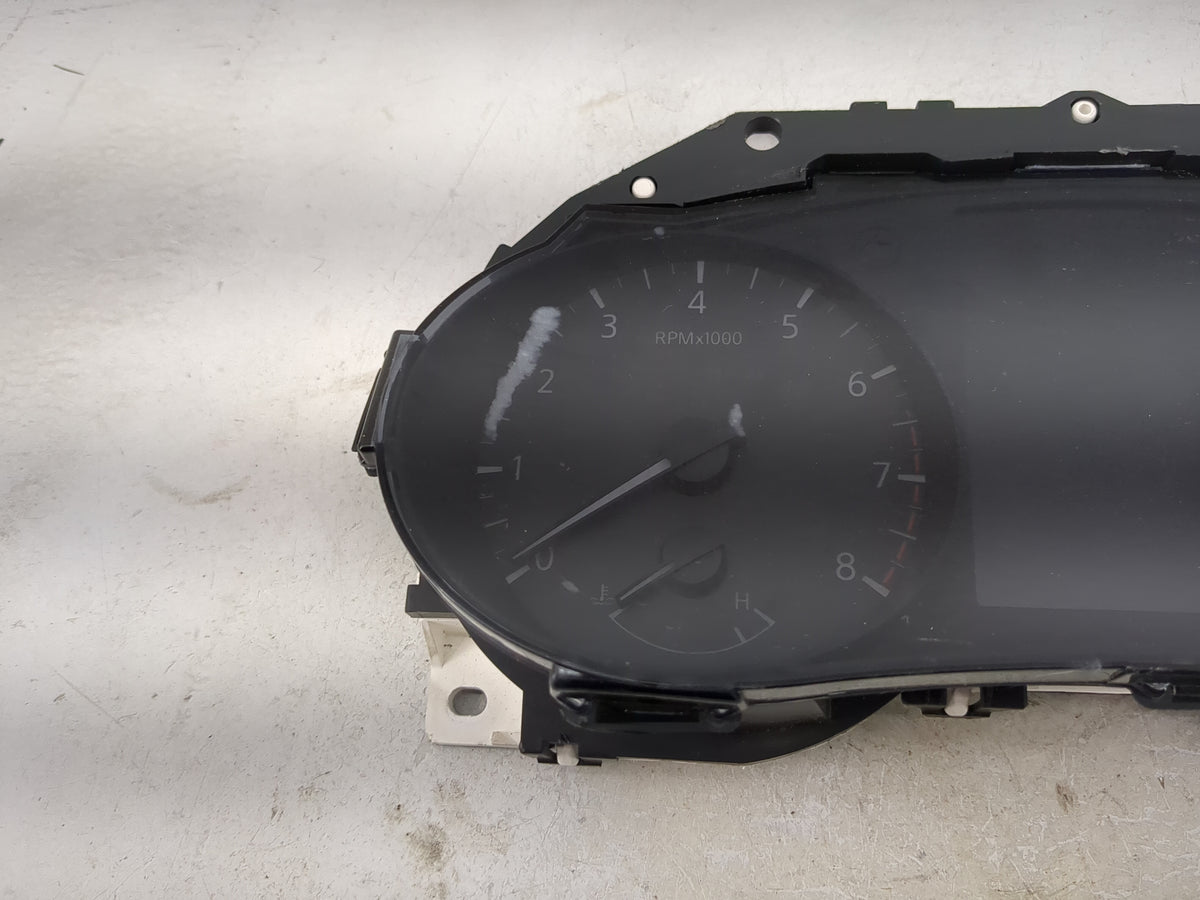 2014 Nissan Rogue Instrument Cluster Speedometer Gauges P/N:248104BA0D CKMX-A0S Miles:94K Fits OEM Used Auto Parts - Oemused