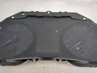 2014 Nissan Rogue Instrument Cluster Speedometer Gauges P/N:248104BA0D CKMX-A0S Miles:94K Fits OEM Used Auto Parts - Oemused