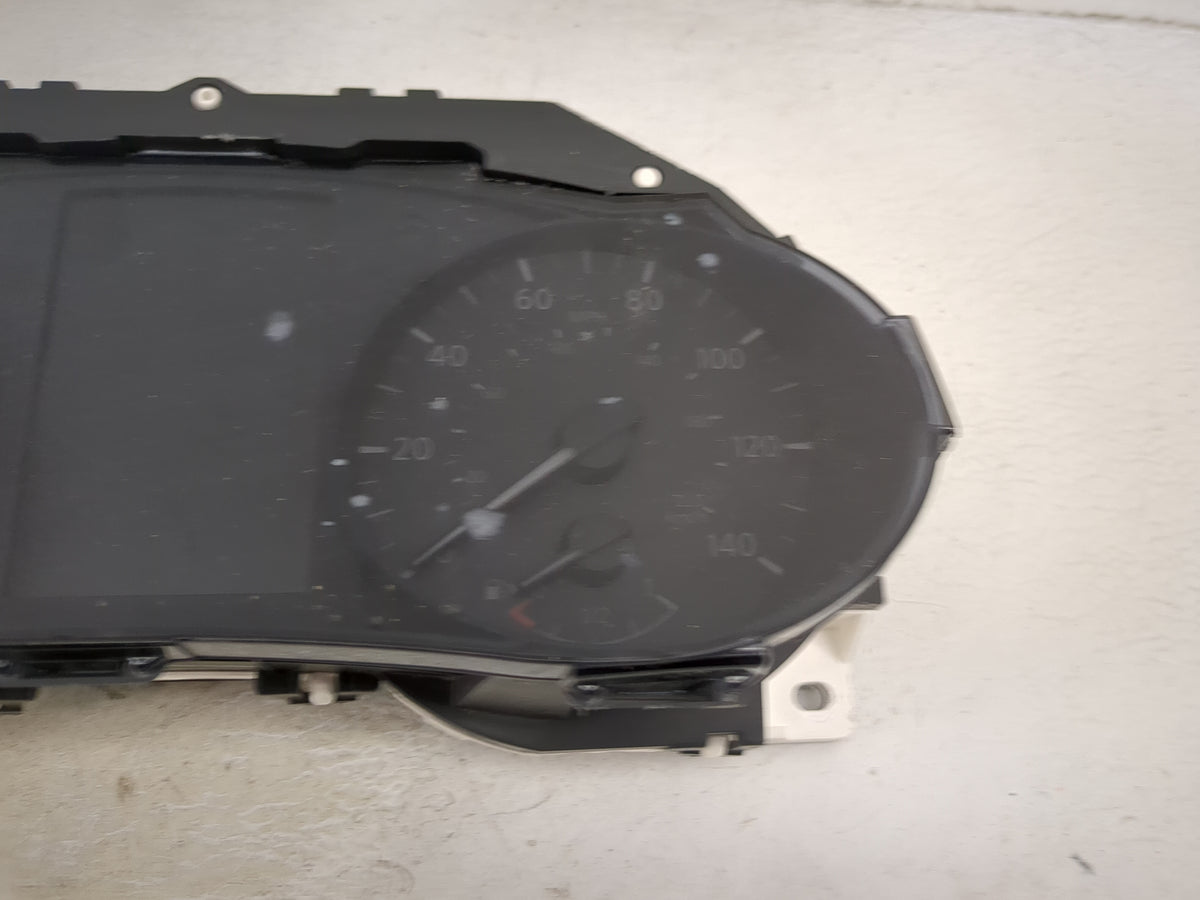 2014 Nissan Rogue Instrument Cluster Speedometer Gauges P/N:248104BA0D CKMX-A0S Miles:94K Fits OEM Used Auto Parts - Oemused