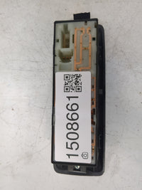 2011-2015 Nissan Rogue Master Power Window Switch Replacement Driver Side Left Fits Fits 2011 2012 2013 2014 2015 OEM Used A