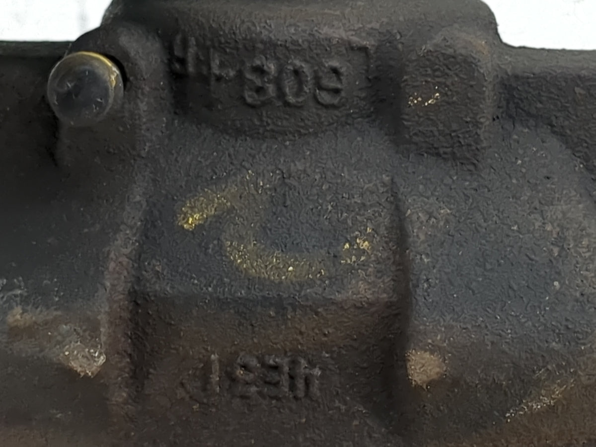 2014 Nissan Rogue Front Passenger Right Brake Caliper - Oemusedautoparts1.com