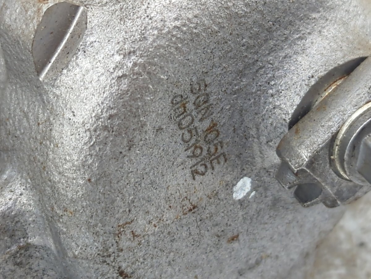 2014-2020 Nissan Rogue Rear Driver Left Brake Caliper 1510675 - Oemusedautoparts1.com
