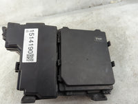 2012-2015 Nissan Rogue Fusebox Fuse Box Panel Relay Module P/N:284B6 JG03A Fits Fits 2012 2013 2014 2015 OEM Used Auto Parts