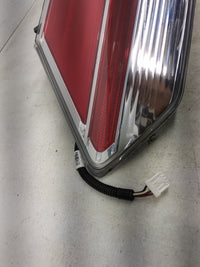 2014-2017 Nissan Rogue Tail Light Assembly Driver Left OEM Fits Fits 2014 2015 2016 2017 OEM Used Auto Parts - Oemusedautopa