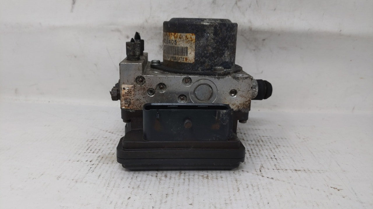 2012-2015 Nissan Rogue ABS Pump Control Module Replacement P/N:47660 4BF0A 47660 JM14A Fits Fits 2012 2013 2014 2015 OEM Use