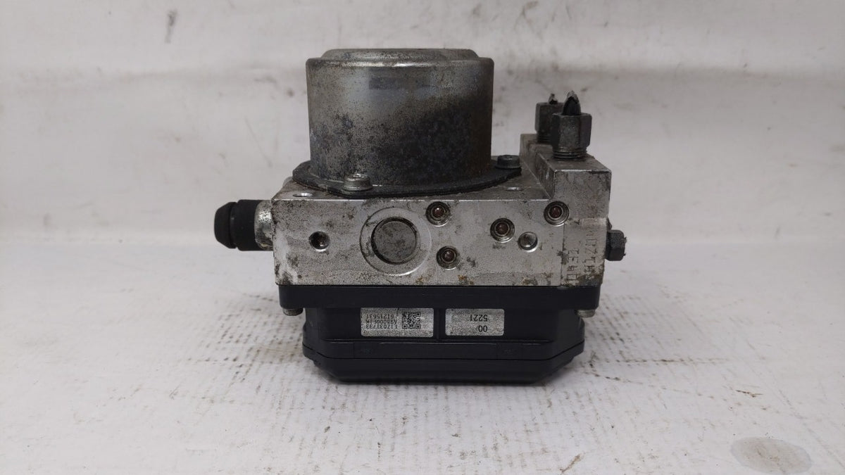 2012-2015 Nissan Rogue Anti-Lock Brake ABS Pump Module Actuator OEM P/N:47660 4BF0A 47660 JM14A Fits Fits 2012 2013 2014 201