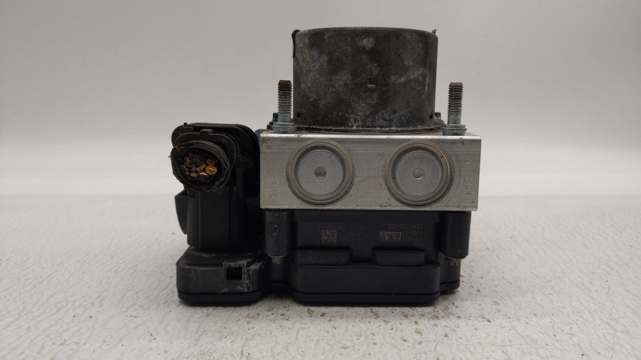 2014-2015 Nissan Rogue ABS Pump Control Module Replacement P/N:47660 4BF0A Fits Fits 2014 2015 OEM Used Auto Parts - Oemused