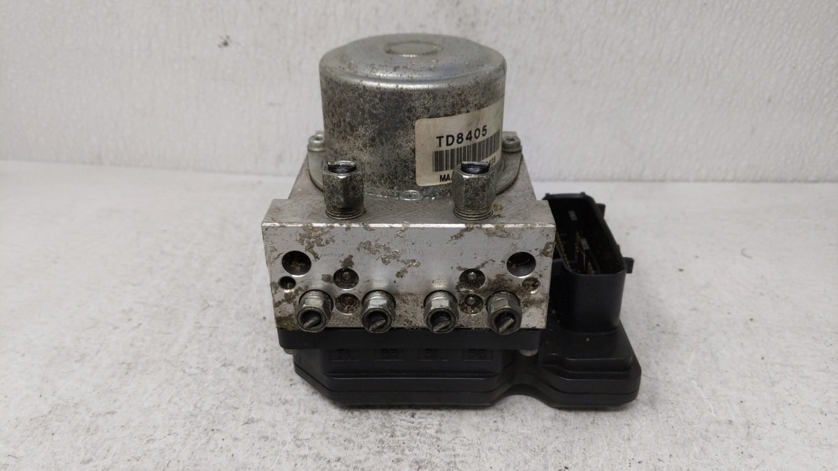 2012-2015 Nissan Rogue Anti-Lock Brake ABS Pump Module Actuator OEM P/N:47660 4BF0A 47660 JM14A Fits Fits 2012 2013 2014 201