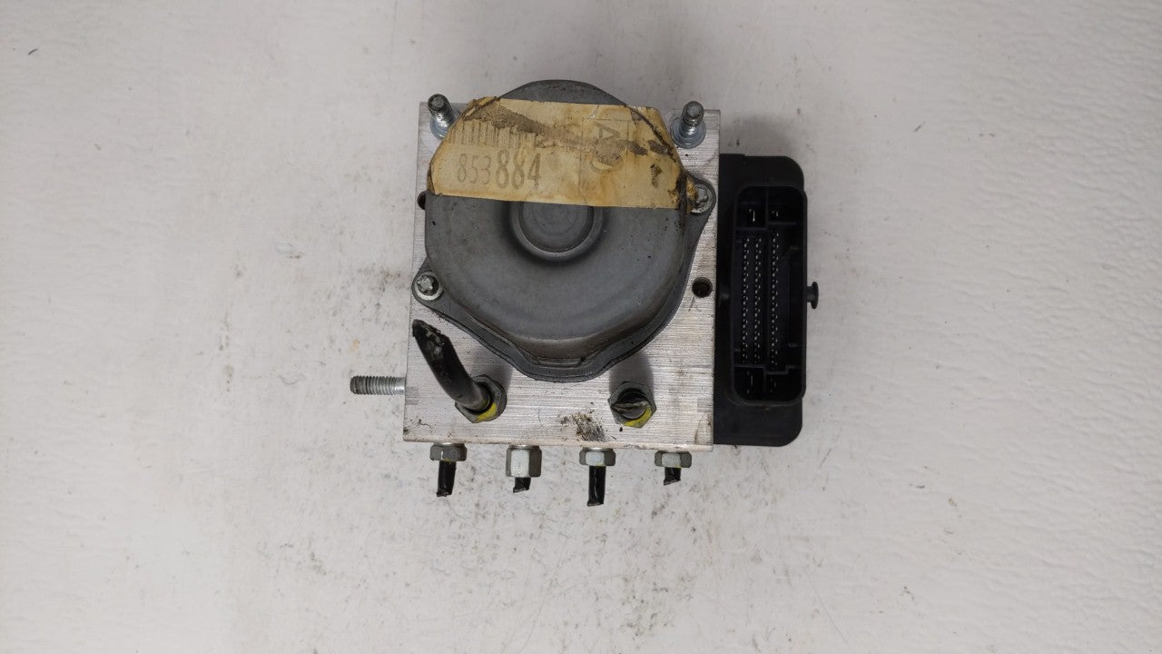 2014-2015 Nissan Rogue ABS Pump Control Module Replacement P/N:2265106527 47660 4BA0A Fits Fits 2014 2015 OEM Used Auto Part