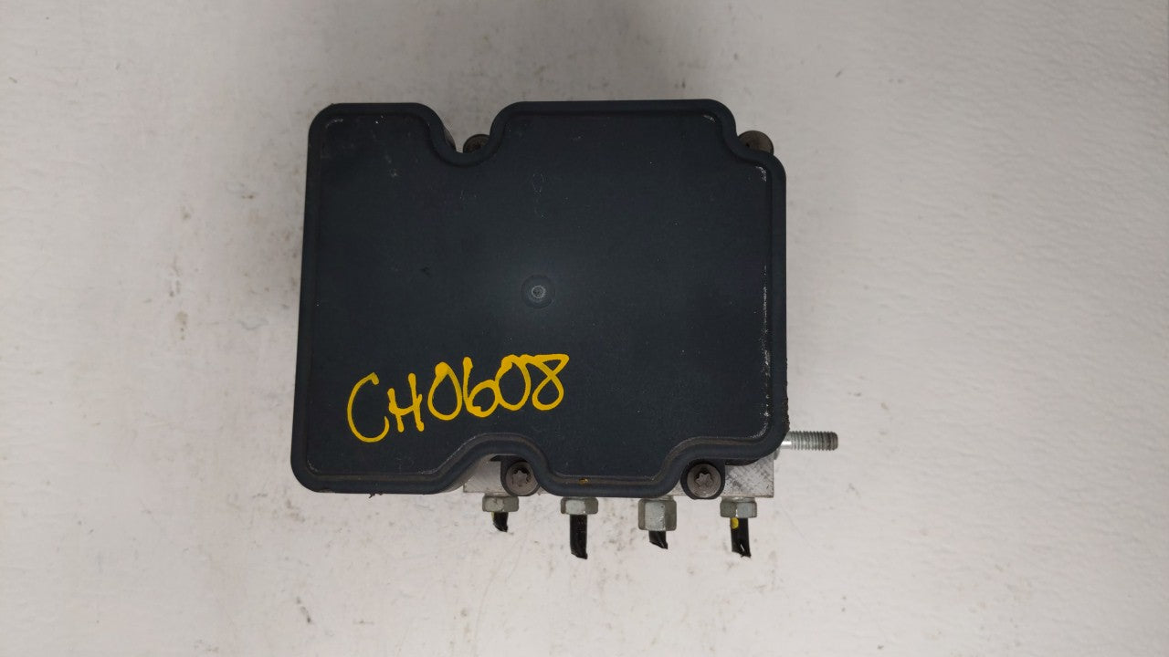 2014-2015 Nissan Rogue ABS Pump Control Module Replacement P/N:2265106527 47660 4BA0A Fits Fits 2014 2015 OEM Used Auto Part