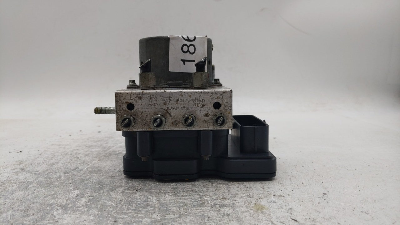 2014-2015 Nissan Rogue ABS Pump Control Module Replacement P/N:2265106527 47660 4BA0A Fits Fits 2014 2015 OEM Used Auto Part