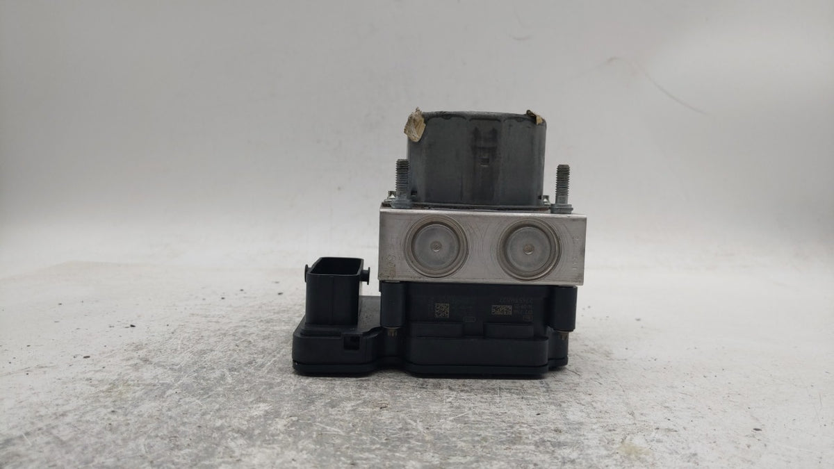 2014-2015 Nissan Rogue Anti-Lock Brake ABS Pump Module Actuator OEM P/N:2265106527 47660 4BA0A Fits Fits 2014 2015 OEM Used 
