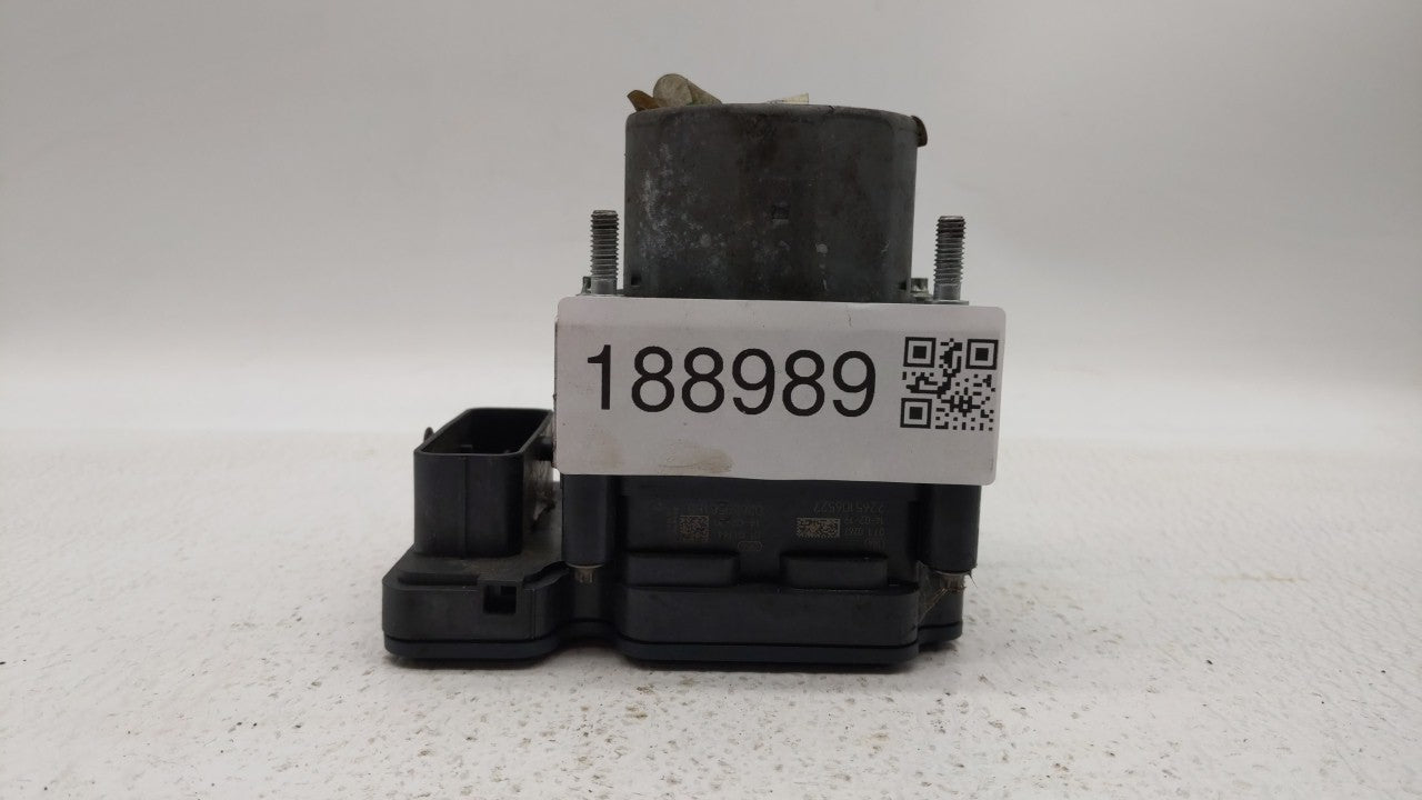 2014-2015 Nissan Rogue ABS Pump Control Module Replacement P/N:47660 4BF0A Fits Fits 2014 2015 OEM Used Auto Parts - Oemused