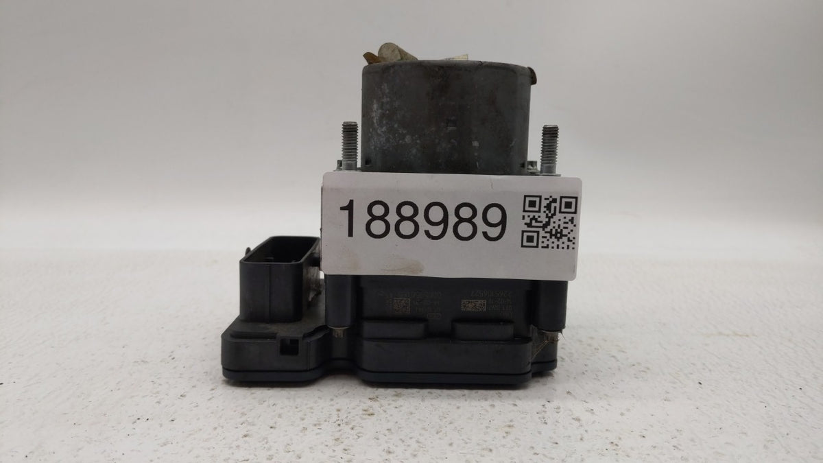 2014-2015 Nissan Rogue Anti-Lock Brake ABS Pump Module Actuator OEM P/N:47660 4BF0A Fits Fits 2014 2015 OEM Used Auto Parts 