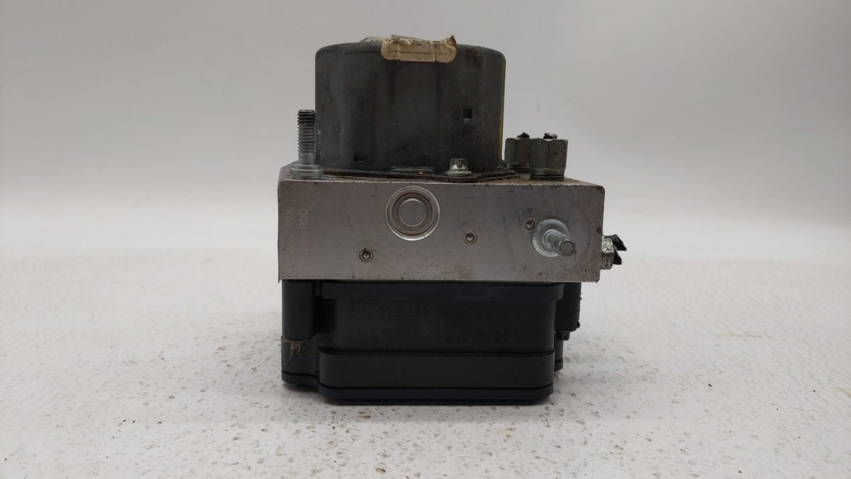2014-2015 Nissan Rogue Anti-Lock Brake ABS Pump Module Actuator OEM P/N:47660 4BF0A Fits Fits 2014 2015 OEM Used Auto Parts 