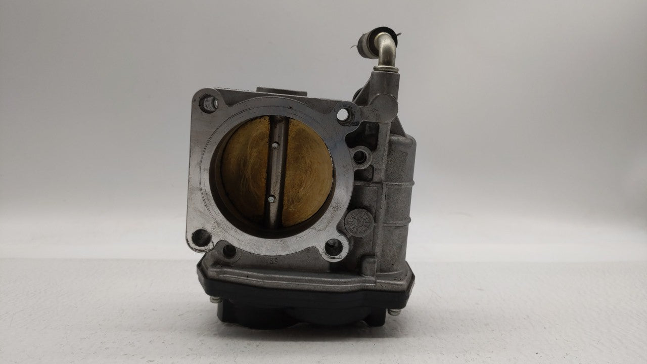 2011-2015 Nissan Rogue Throttle Body P/N:526-01 K 4Y11, K 3122, K 3311, K 1719, RME60-15 Fits Fits 2011 2012 2013 2014 2015 