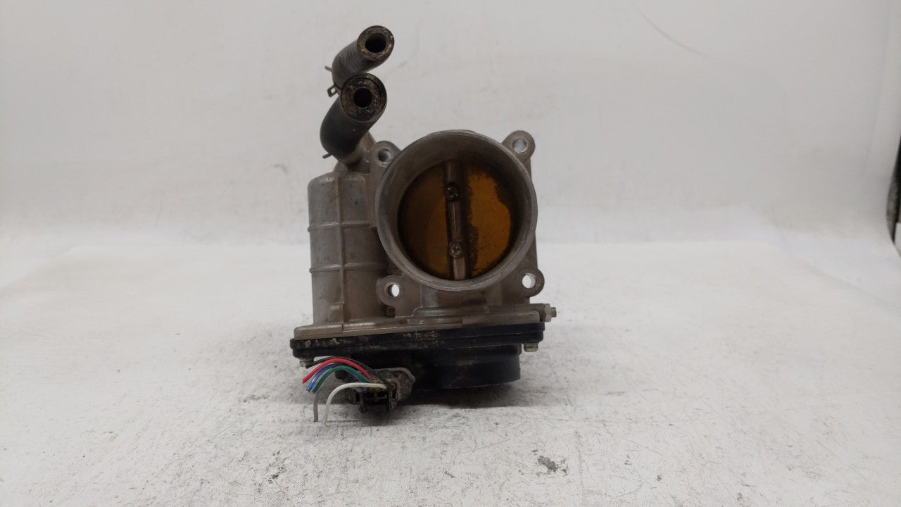 2011-2015 Nissan Rogue Throttle Body P/N:526-01 K 4Y11, K 3122, K 3311, K 1719, RME60-15 Fits Fits 2011 2012 2013 2014 2015 