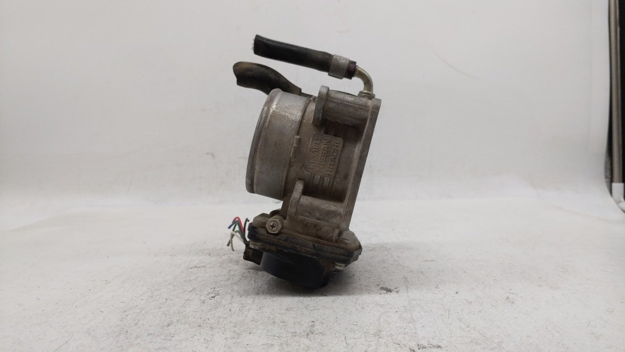 2011-2015 Nissan Rogue Throttle Body P/N:526-01 K 4Y11, K 3122, K 3311, K 1719, RME60-15 Fits Fits 2011 2012 2013 2014 2015 