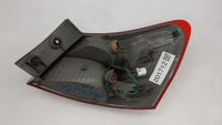 2008-2015 Nissan Rogue Tail Light Assembly Driver Left OEM Fits Fits 2008 2009 2010 2011 2012 2013 2014 2015 OEM Used Auto P