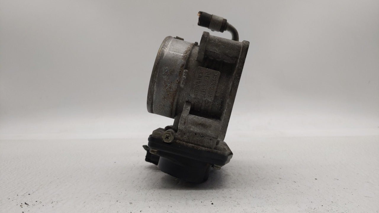 2011-2015 Nissan Rogue Throttle Body P/N:526-01 K 4Y11, K 3122, K 3311, K 1719, RME60-15 Fits Fits 2011 2012 2013 2014 2015 