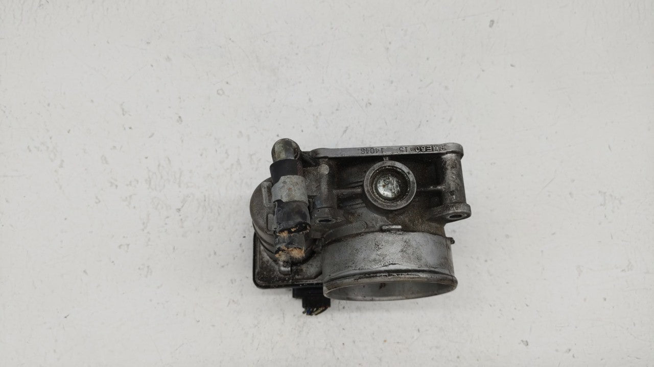 2011-2015 Nissan Rogue Throttle Body P/N:526-01 K 4Y11, K 3122, K 3311, K 1719, RME60-15 Fits Fits 2011 2012 2013 2014 2015 