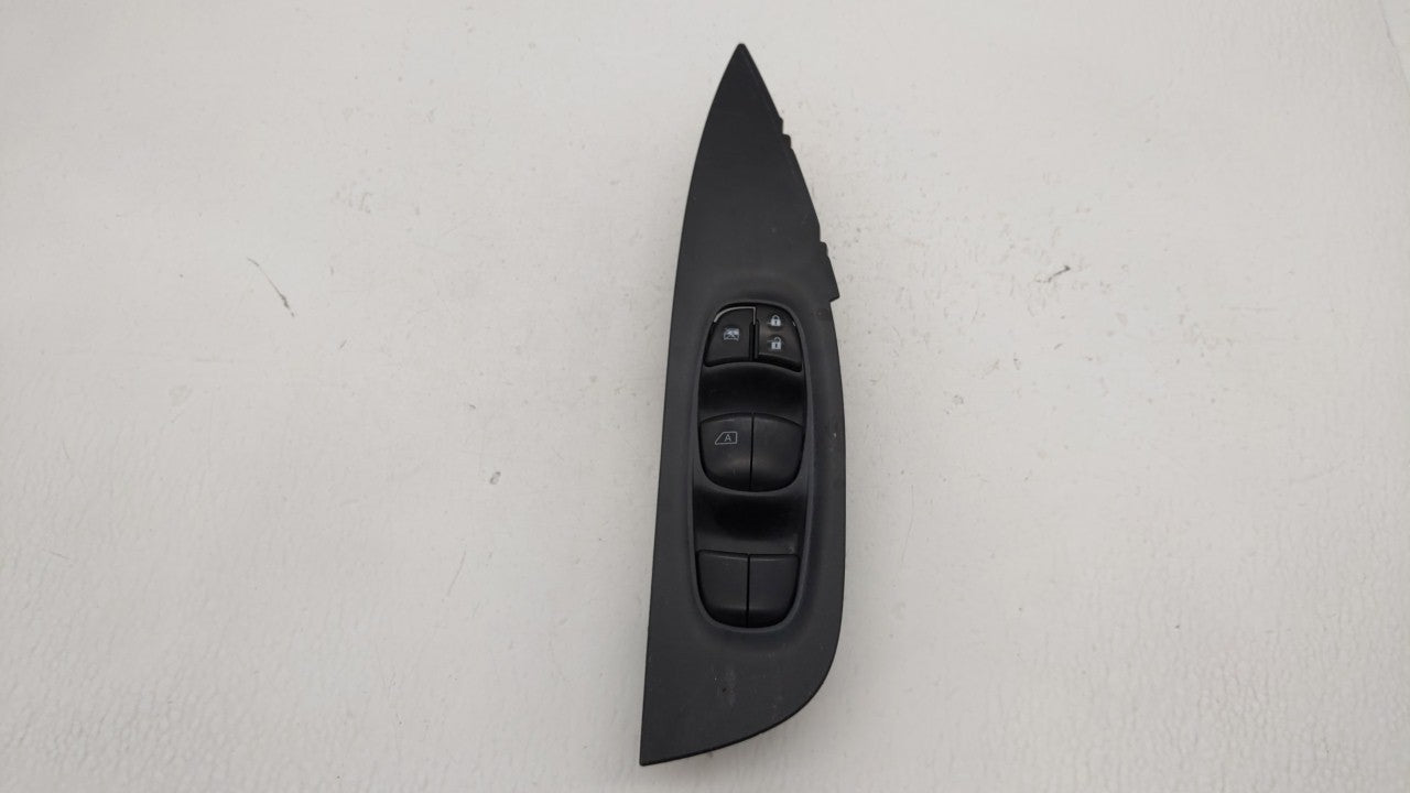 2014-2019 Nissan Rogue Master Power Window Switch Replacement Driver Side Left P/N:8096 14BA0 80961 5HAOA Fits OEM Used Auto