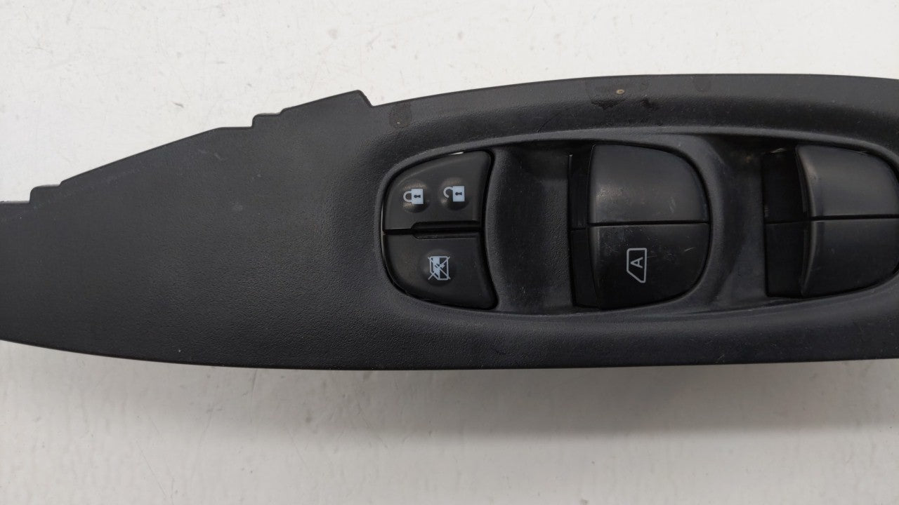2014-2019 Nissan Rogue Master Power Window Switch Replacement Driver Side Left P/N:8096 14BA0 80961 5HAOA Fits OEM Used Auto