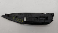 2014-2019 Nissan Rogue Master Power Window Switch Replacement Driver Side Left P/N:8096 14BA0 80961 5HAOA Fits OEM Used Auto