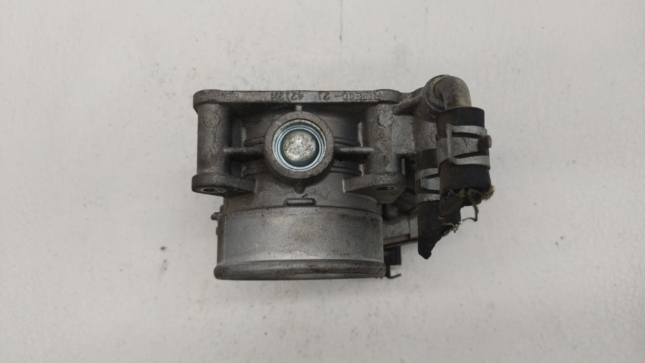 2011-2015 Nissan Rogue Throttle Body P/N:526-01 K 4Y11, K 3122, K 3311, K 1719, RME60-15 Fits Fits 2011 2012 2013 2014 2015 