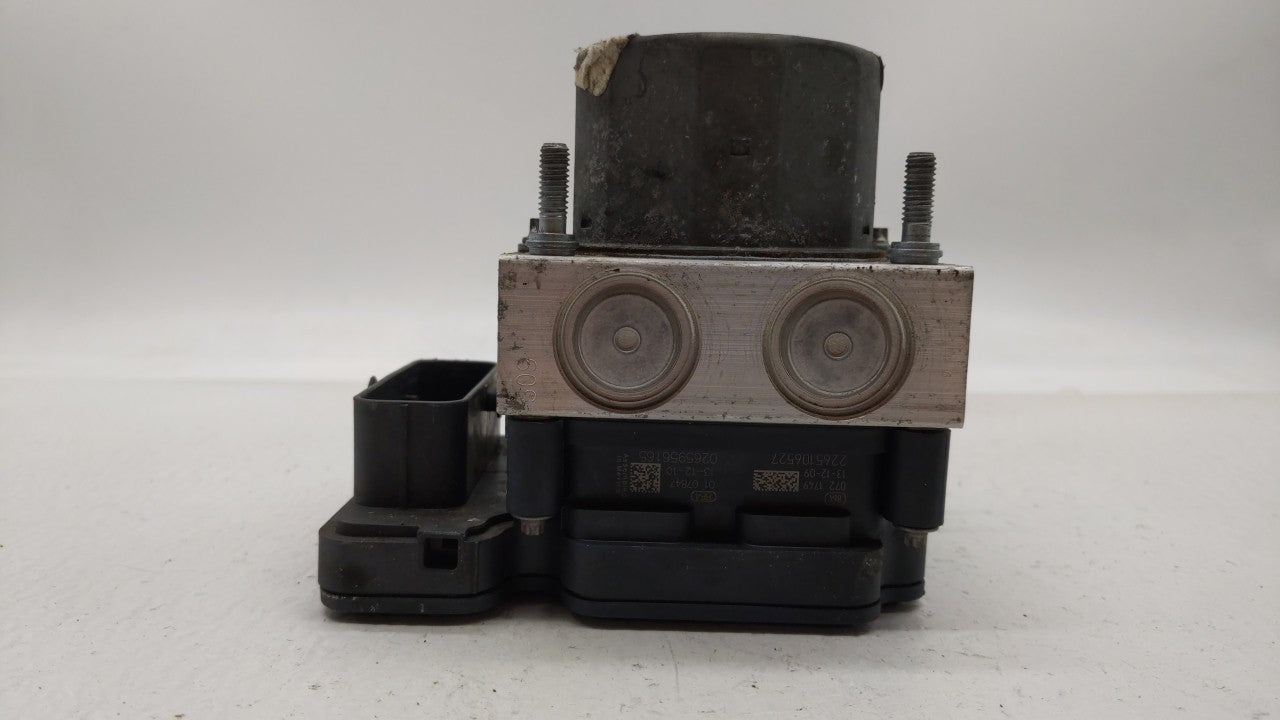 2014-2015 Nissan Rogue ABS Pump Control Module Replacement P/N:47660 4BF0A Fits Fits 2014 2015 OEM Used Auto Parts - Oemused